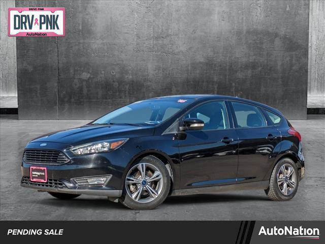 used 2016 Ford Focus car, priced at $8,998