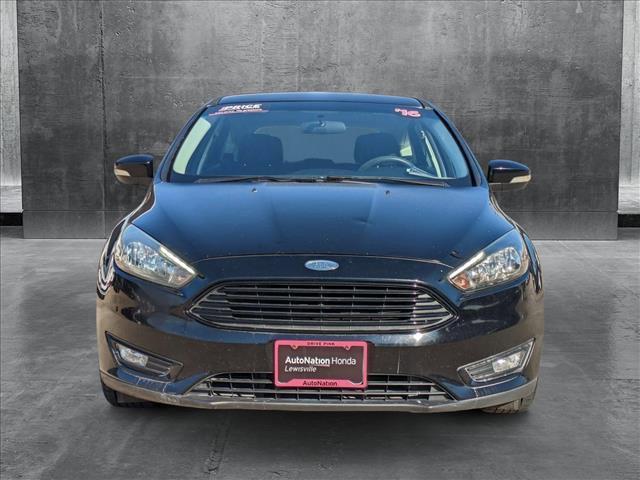 used 2016 Ford Focus car, priced at $8,998