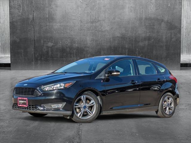 used 2016 Ford Focus car, priced at $8,998