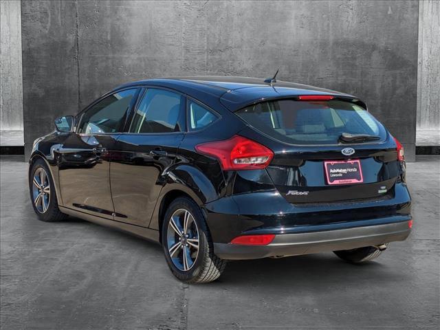 used 2016 Ford Focus car, priced at $8,998