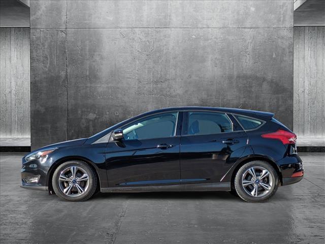 used 2016 Ford Focus car, priced at $8,998