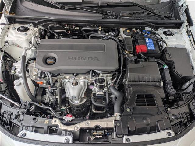 new 2026 Honda Civic car, priced at $29,445