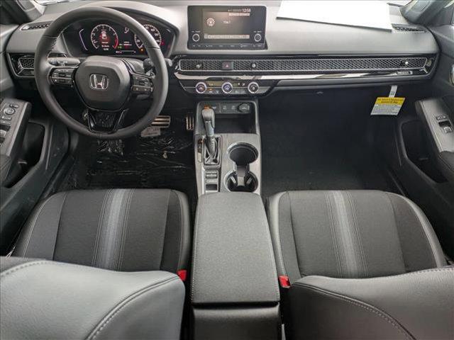 new 2026 Honda Civic car, priced at $29,445