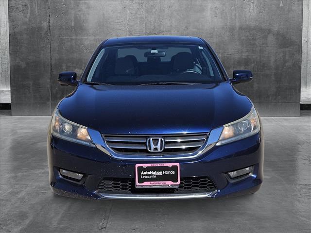 used 2015 Honda Accord car, priced at $14,995