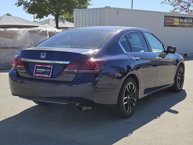 used 2015 Honda Accord car, priced at $14,995