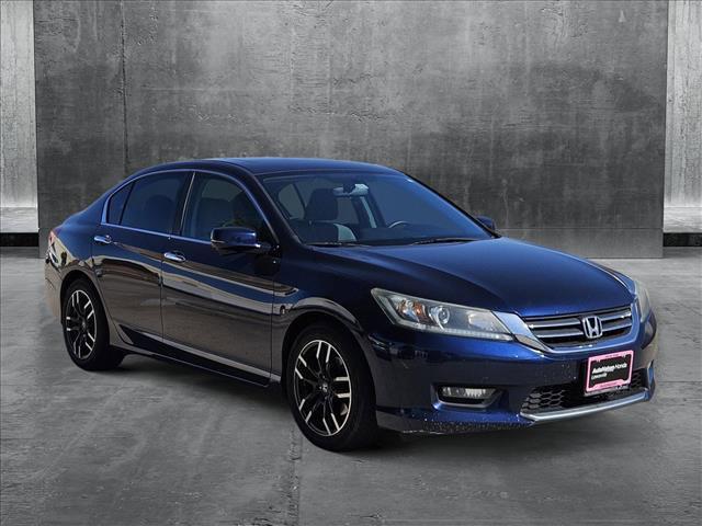 used 2015 Honda Accord car, priced at $14,995