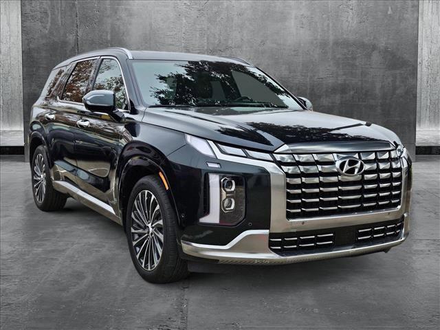 used 2023 Hyundai Palisade car, priced at $45,991