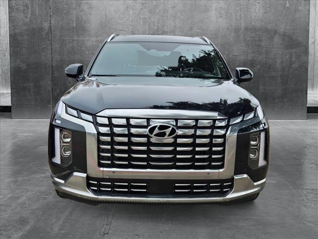 used 2023 Hyundai Palisade car, priced at $45,991