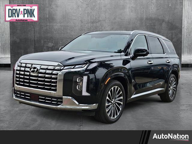 used 2023 Hyundai Palisade car, priced at $45,991