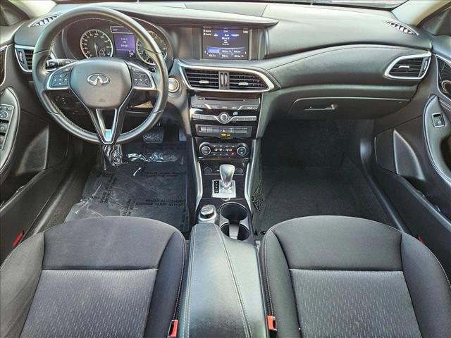 used 2019 INFINITI QX30 car, priced at $17,998