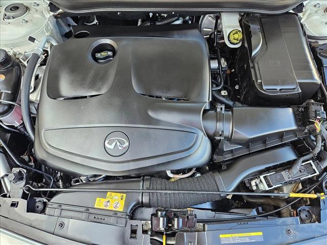 used 2019 INFINITI QX30 car, priced at $17,998