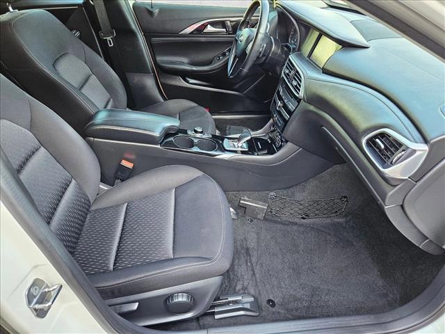 used 2019 INFINITI QX30 car, priced at $17,998