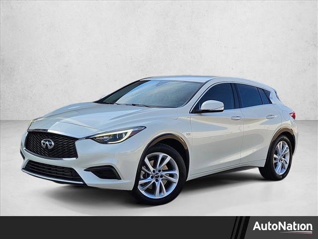 used 2019 INFINITI QX30 car, priced at $17,998