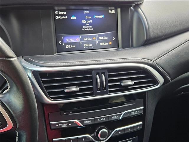 used 2019 INFINITI QX30 car, priced at $17,998