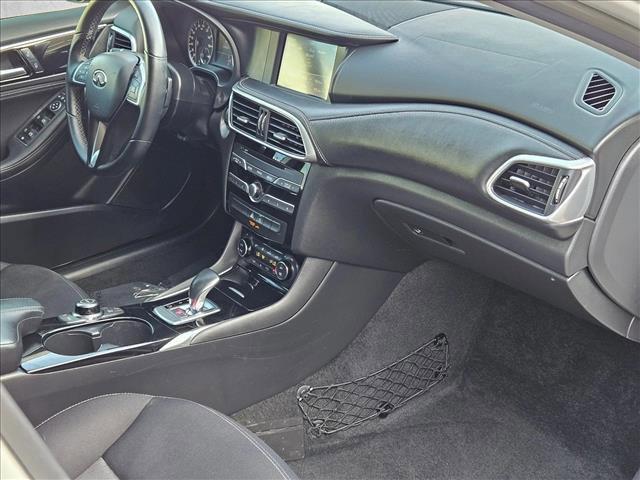 used 2019 INFINITI QX30 car, priced at $17,998