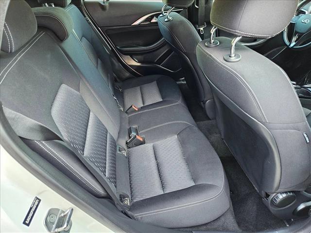 used 2019 INFINITI QX30 car, priced at $17,998