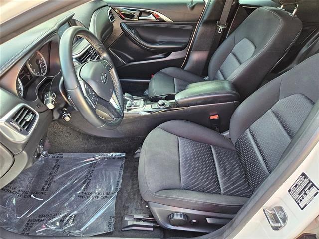 used 2019 INFINITI QX30 car, priced at $17,998