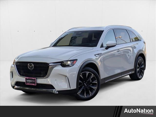 used 2024 Mazda CX-90 PHEV car, priced at $33,569
