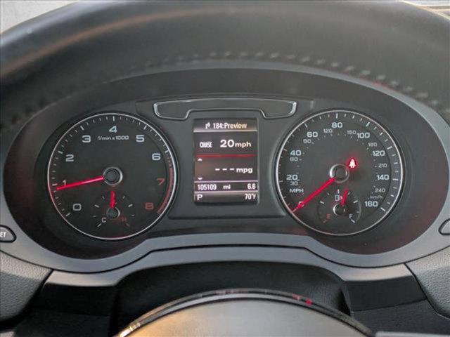 used 2018 Audi Q3 car, priced at $13,595