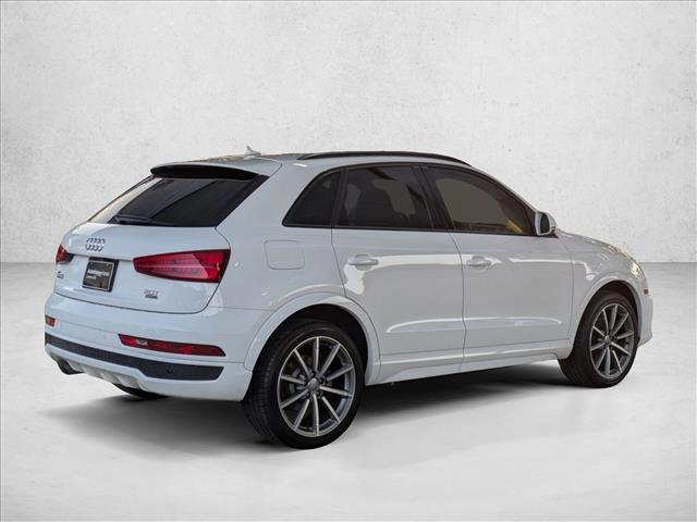 used 2018 Audi Q3 car, priced at $13,595