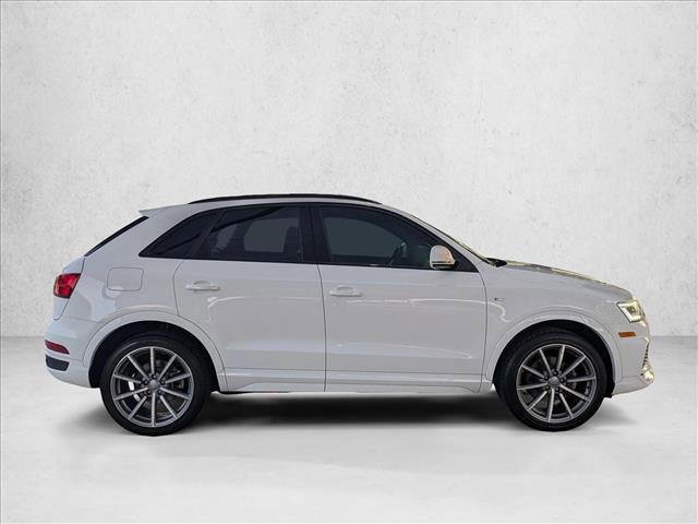 used 2018 Audi Q3 car, priced at $13,595