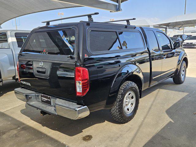 used 2013 Nissan Frontier car, priced at $13,795