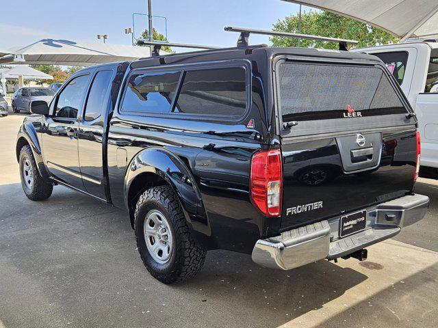 used 2013 Nissan Frontier car, priced at $13,795