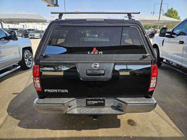 used 2013 Nissan Frontier car, priced at $13,795