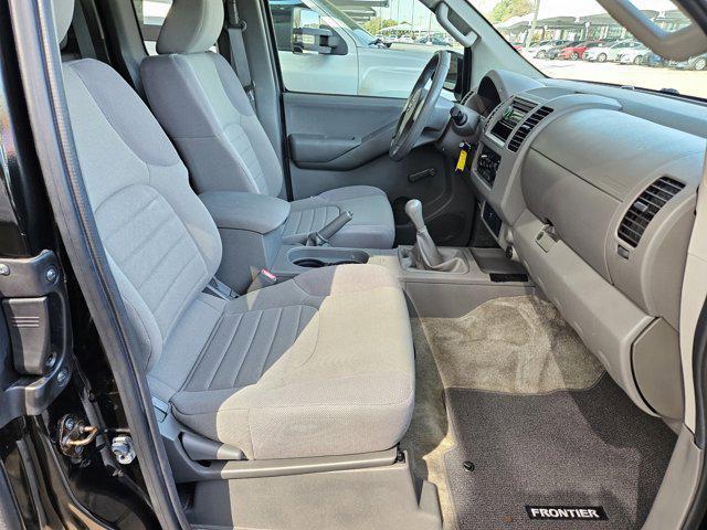 used 2013 Nissan Frontier car, priced at $13,795