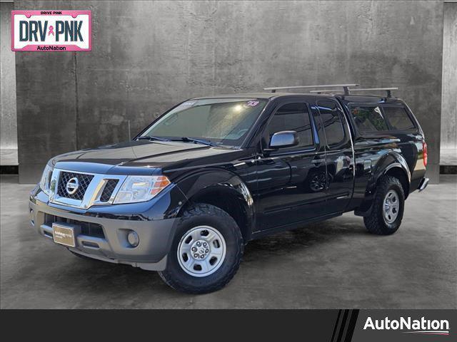 used 2013 Nissan Frontier car, priced at $13,795