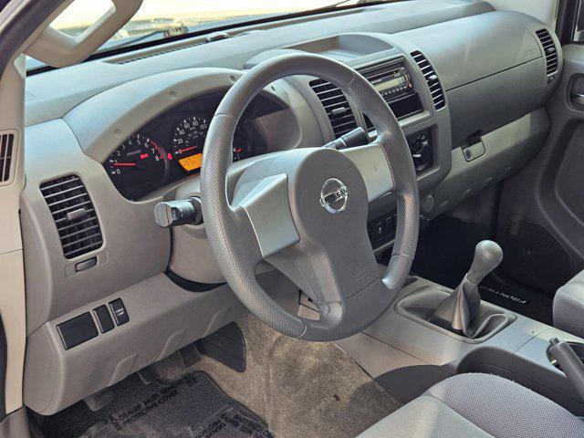 used 2013 Nissan Frontier car, priced at $13,795