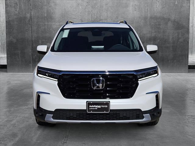 new 2025 Honda Pilot car, priced at $47,953