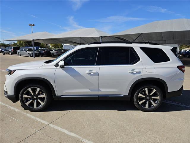 new 2025 Honda Pilot car, priced at $47,953