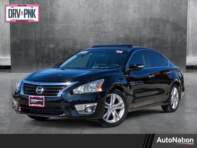 used 2014 Nissan Altima car, priced at $10,555