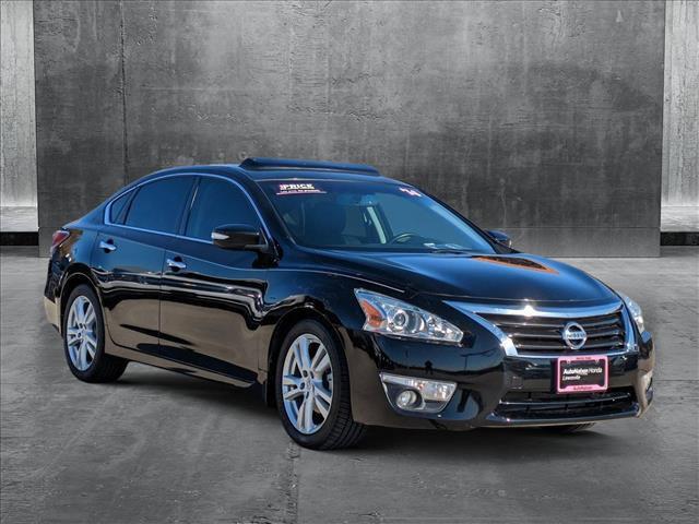 used 2014 Nissan Altima car, priced at $10,555