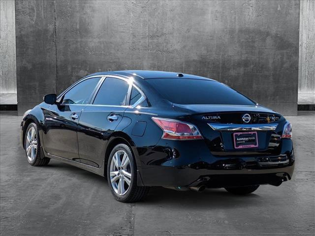 used 2014 Nissan Altima car, priced at $10,555