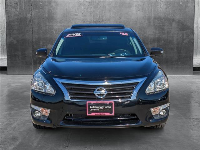 used 2014 Nissan Altima car, priced at $10,555