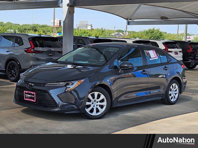 used 2024 Toyota Corolla car, priced at $19,838