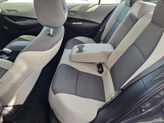 used 2024 Toyota Corolla car, priced at $19,838