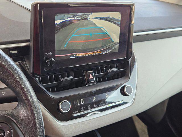 used 2024 Toyota Corolla car, priced at $19,838