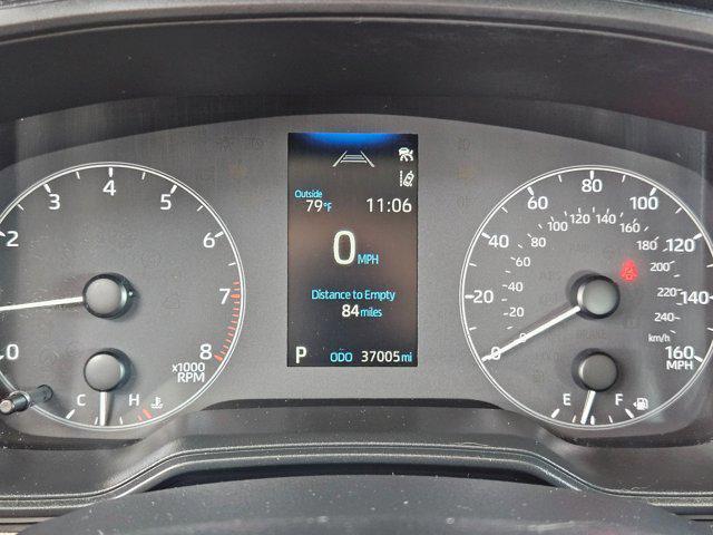 used 2024 Toyota Corolla car, priced at $19,838