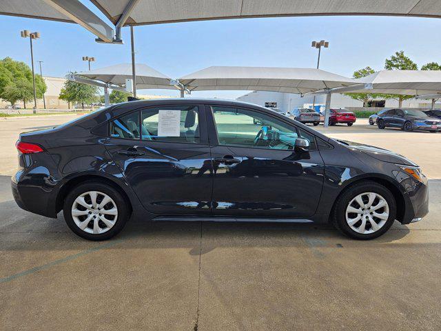 used 2024 Toyota Corolla car, priced at $19,838