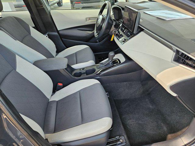 used 2024 Toyota Corolla car, priced at $19,838
