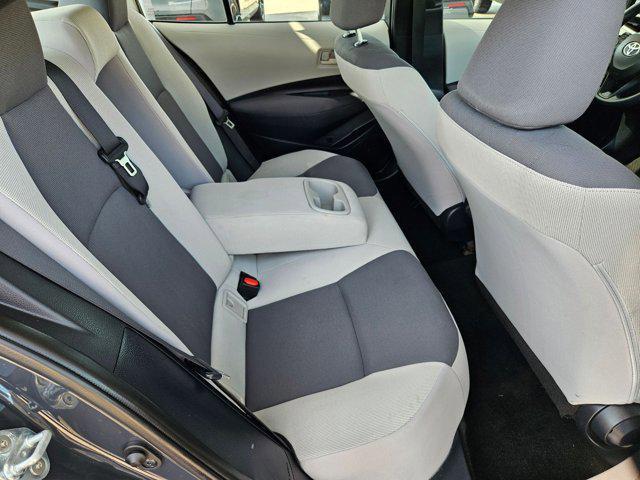 used 2024 Toyota Corolla car, priced at $19,838