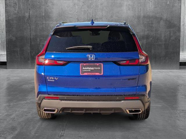 new 2025 Honda CR-V Hybrid car, priced at $37,619