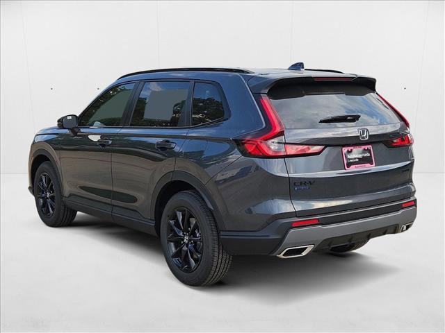 new 2026 Honda CR-V Hybrid car, priced at $36,935