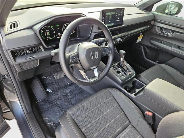 new 2026 Honda CR-V Hybrid car, priced at $36,935