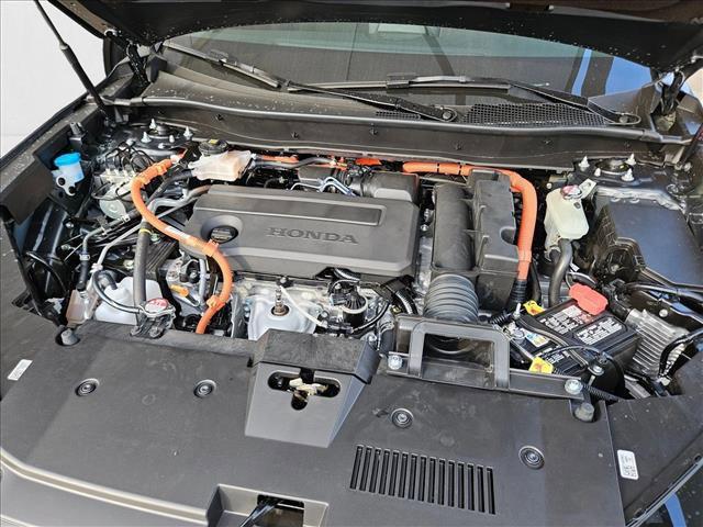 new 2026 Honda CR-V Hybrid car, priced at $36,935