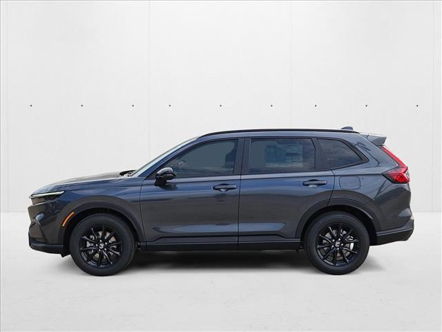 new 2026 Honda CR-V Hybrid car, priced at $36,935