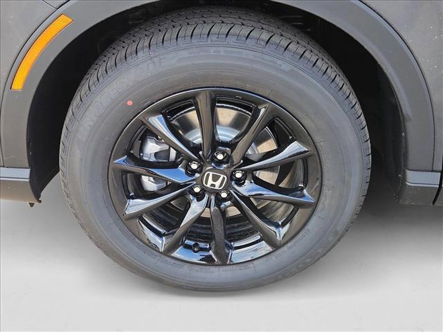 new 2026 Honda CR-V Hybrid car, priced at $36,935